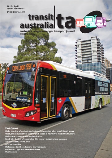 Transit Australia issue 