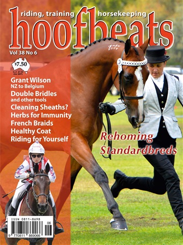 Hoofbeats issue AprMay 2017
