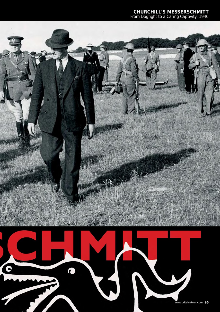 Britain at War Magazine Preview Pages