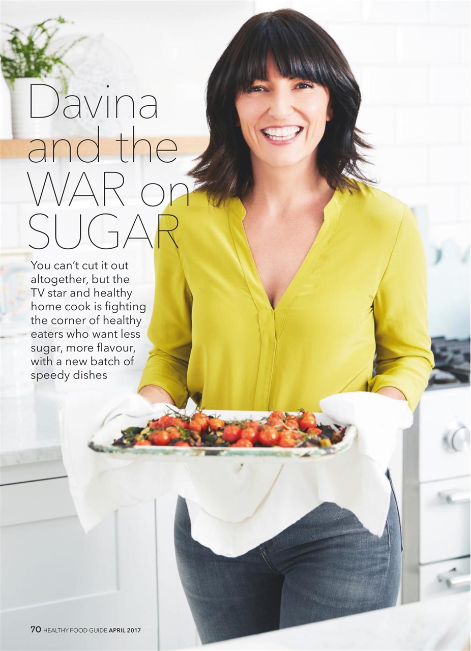 Healthy Food Guide Preview Pages