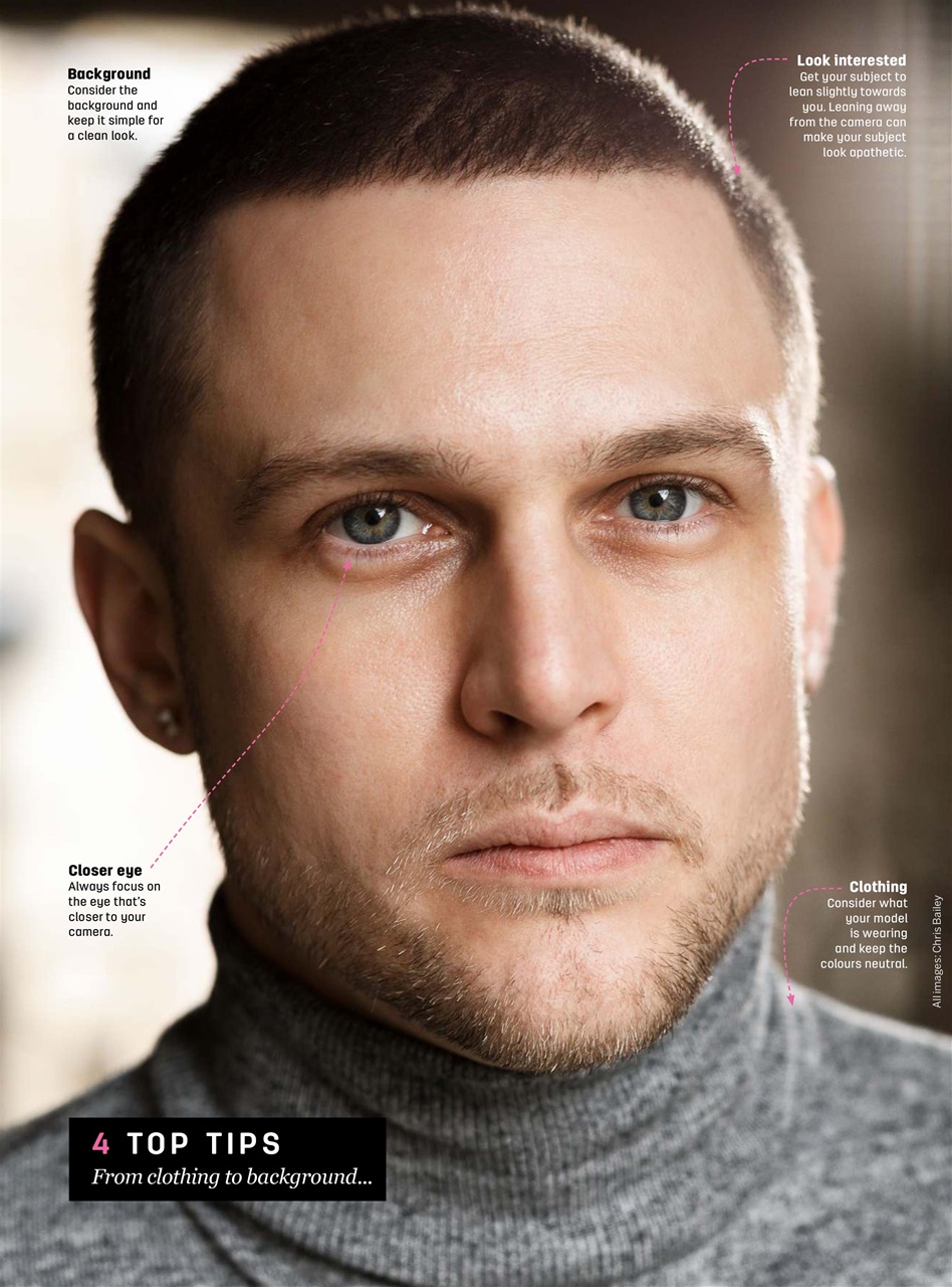 Digital Camera Magazine Preview Pages