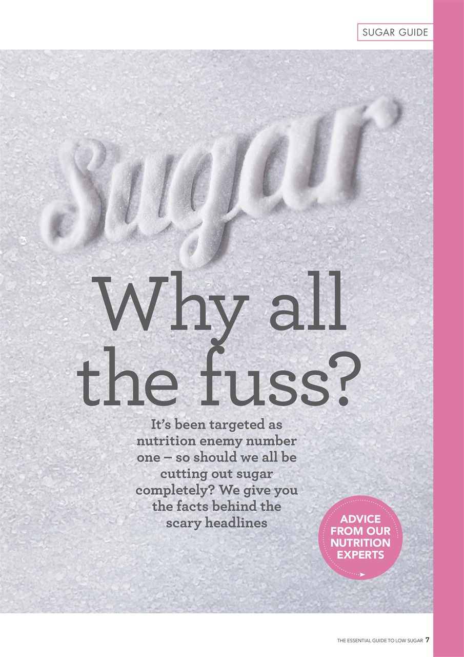 Healthy Food Guide Preview Pages