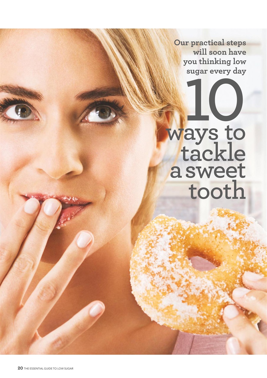 Healthy Food Guide Preview Pages