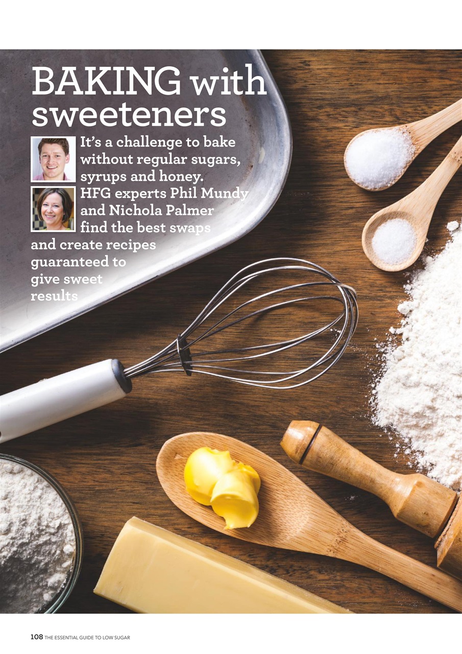 Healthy Food Guide Preview Pages