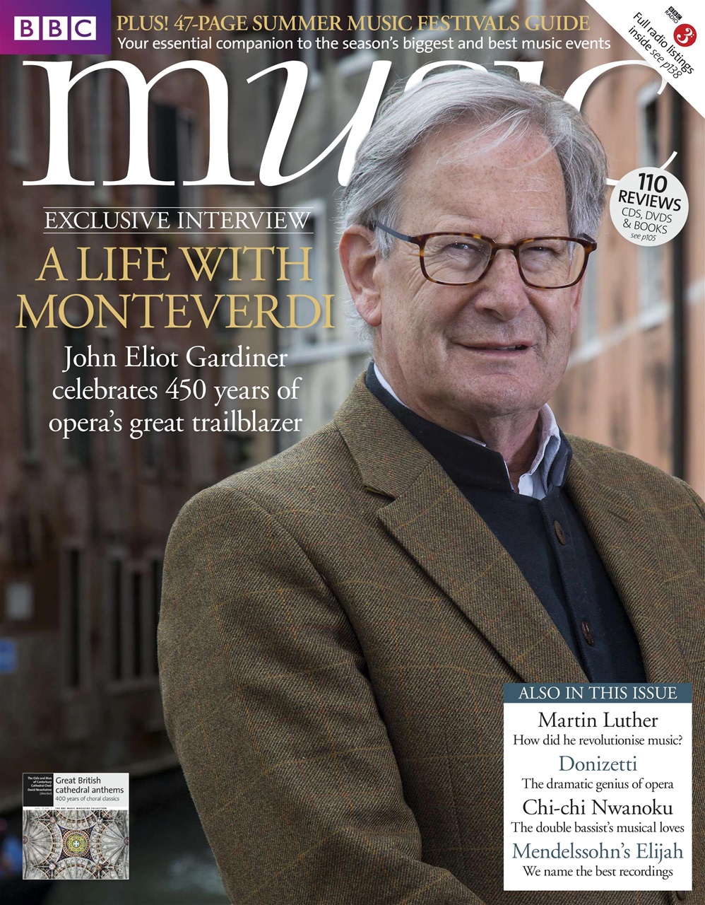 BBC Music Magazine Preview Pages
