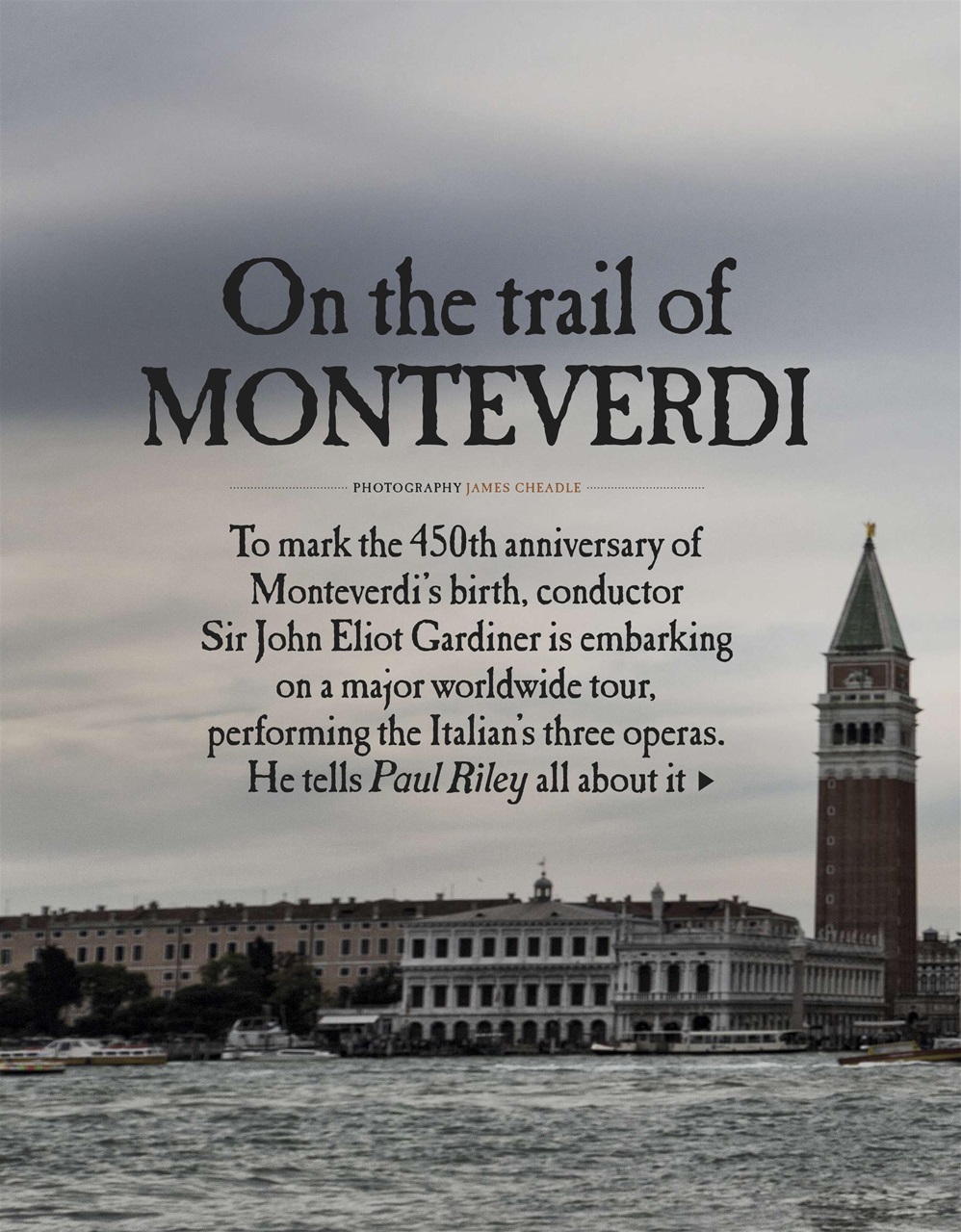 BBC Music Magazine Preview Pages