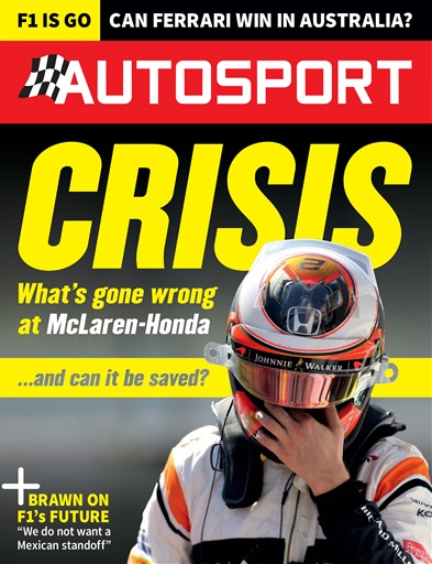 Autosport issue 
