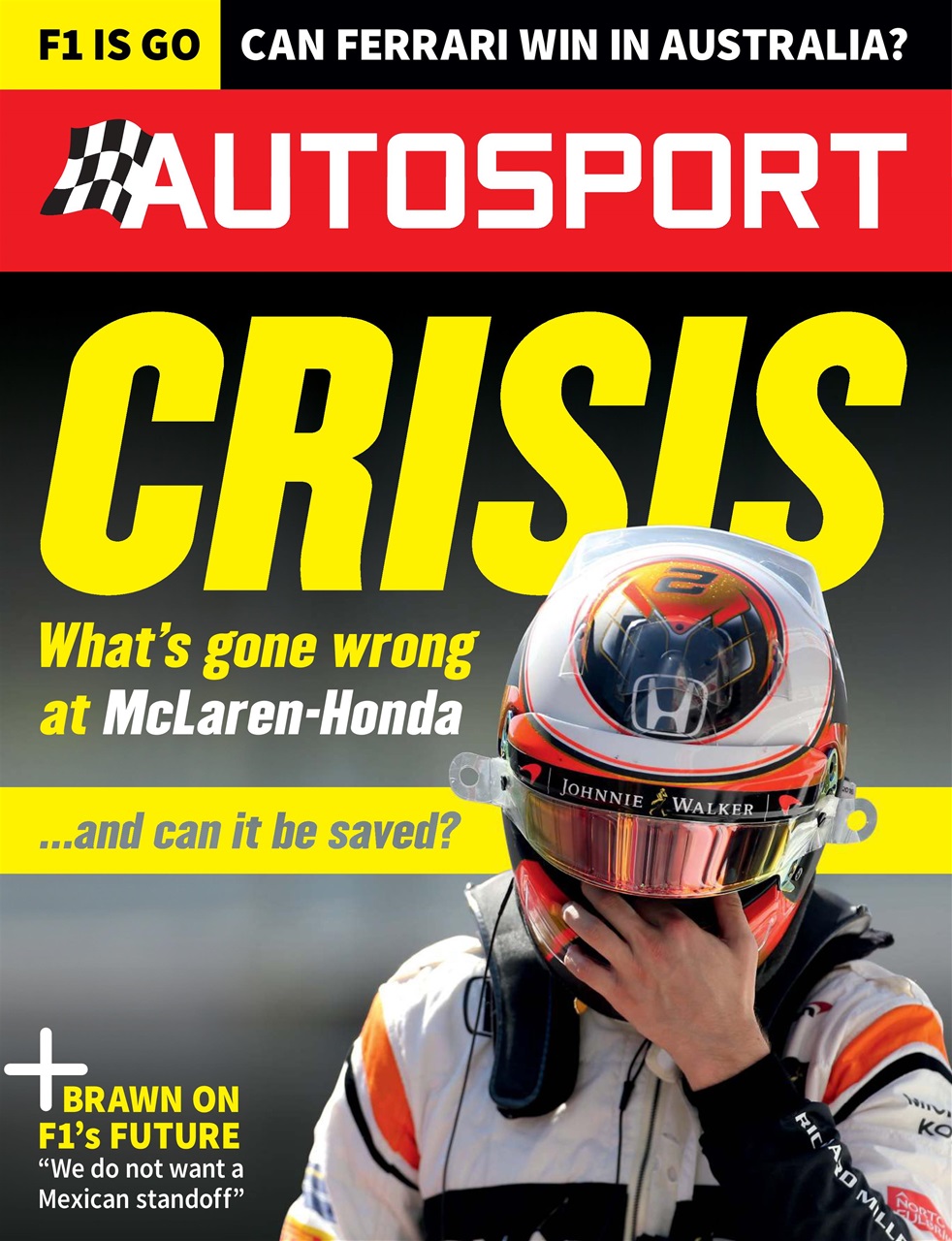 Autosport Preview Pages