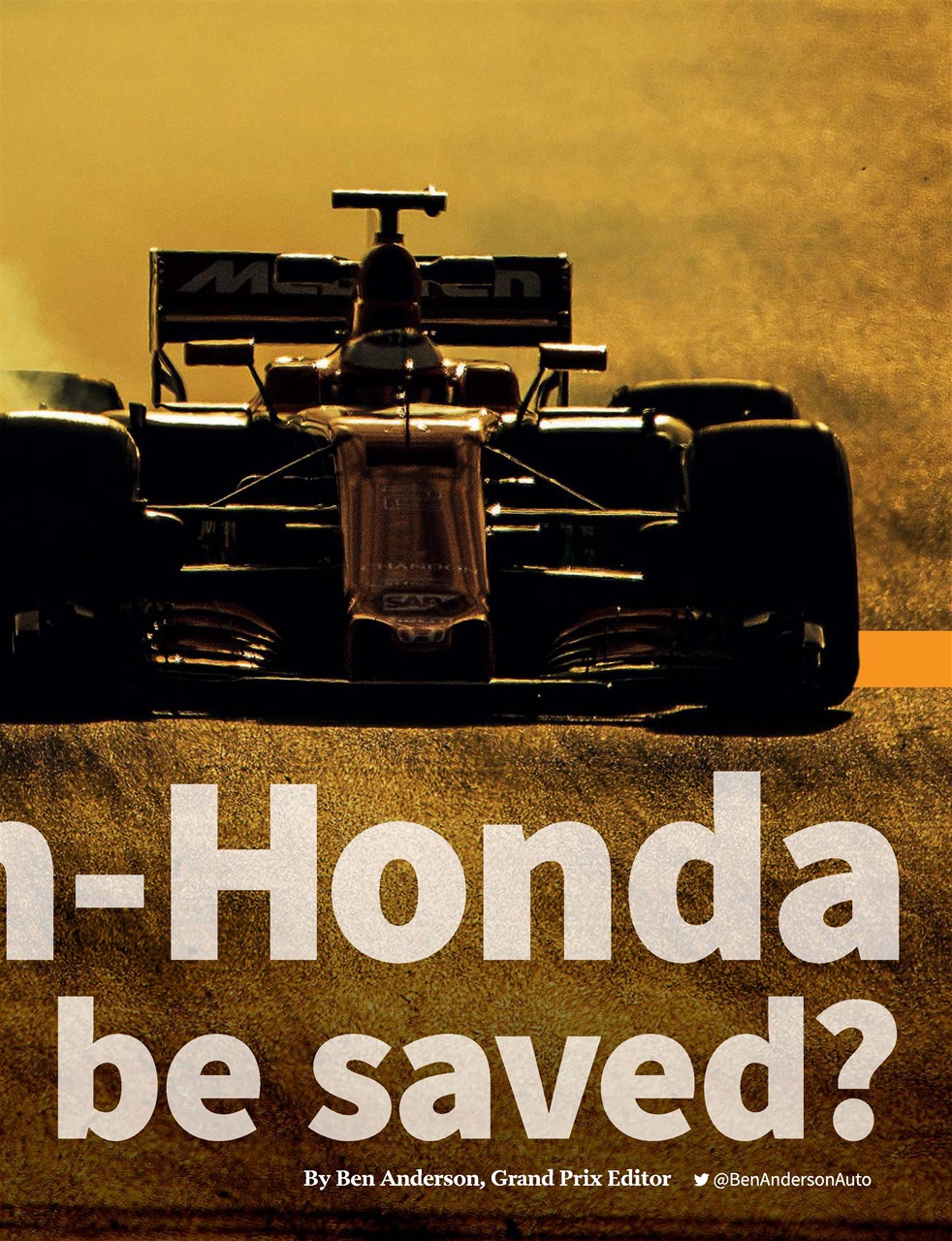 Autosport Preview Pages