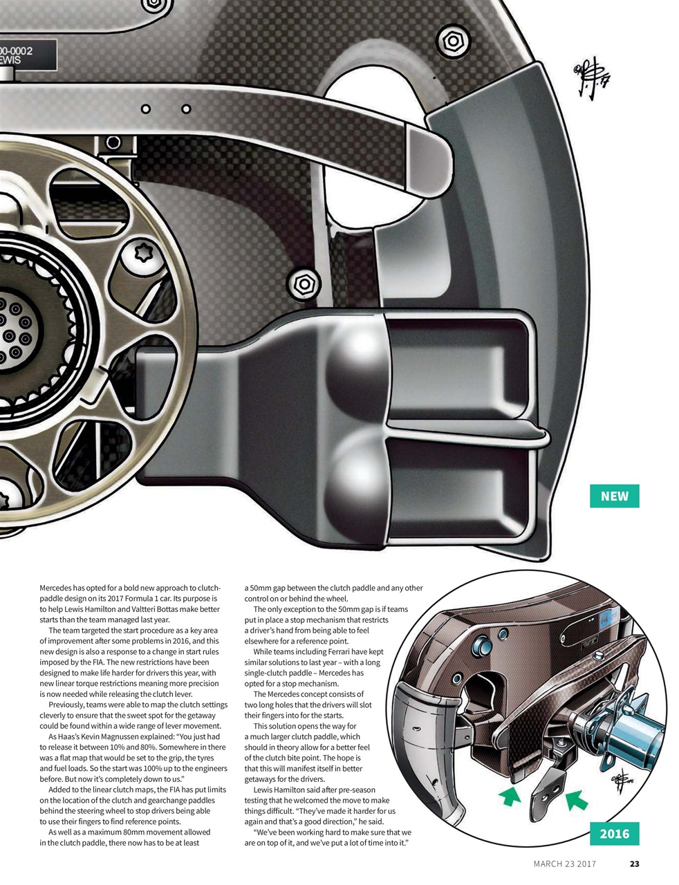 Autosport Preview Pages