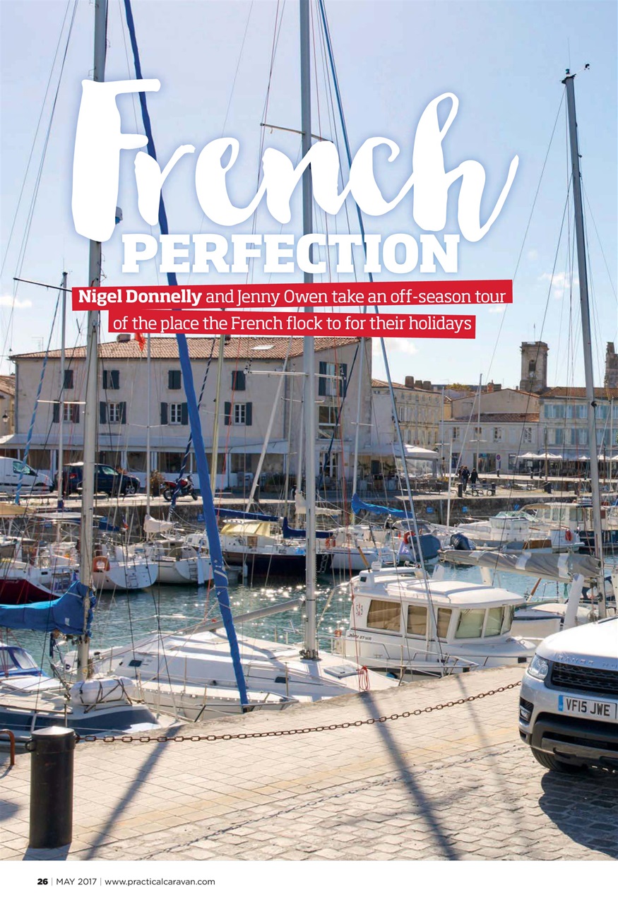 Practical Caravan Preview Pages