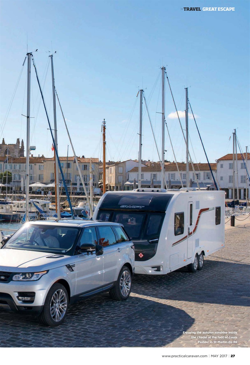 Practical Caravan Preview Pages