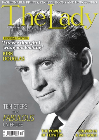 The Lady issue 24th March