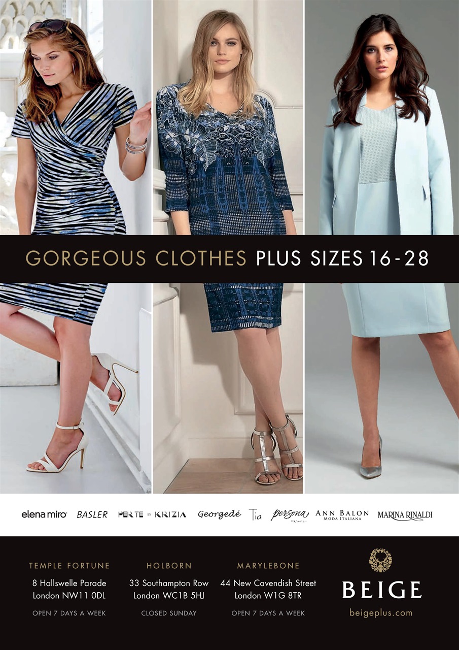 The Lady Preview Pages