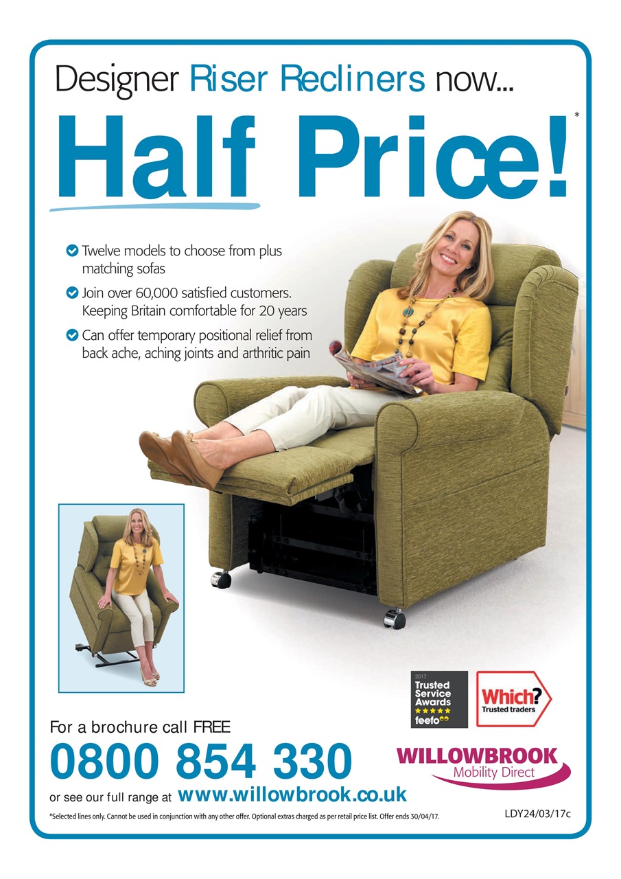 The Lady Preview Pages