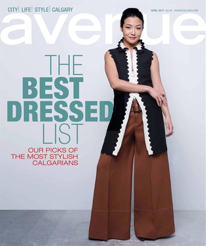 Avenue Calgary issue April 2017