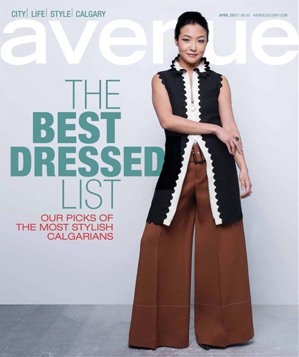 Avenue Calgary issue 