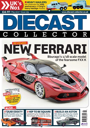 Diecast Collector issue 