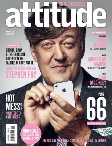 Attitude issue 