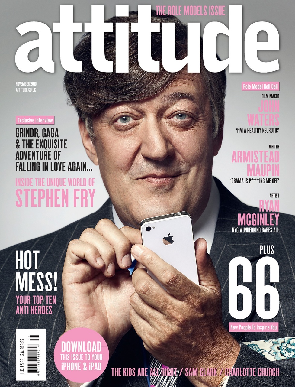 Attitude Preview Pages