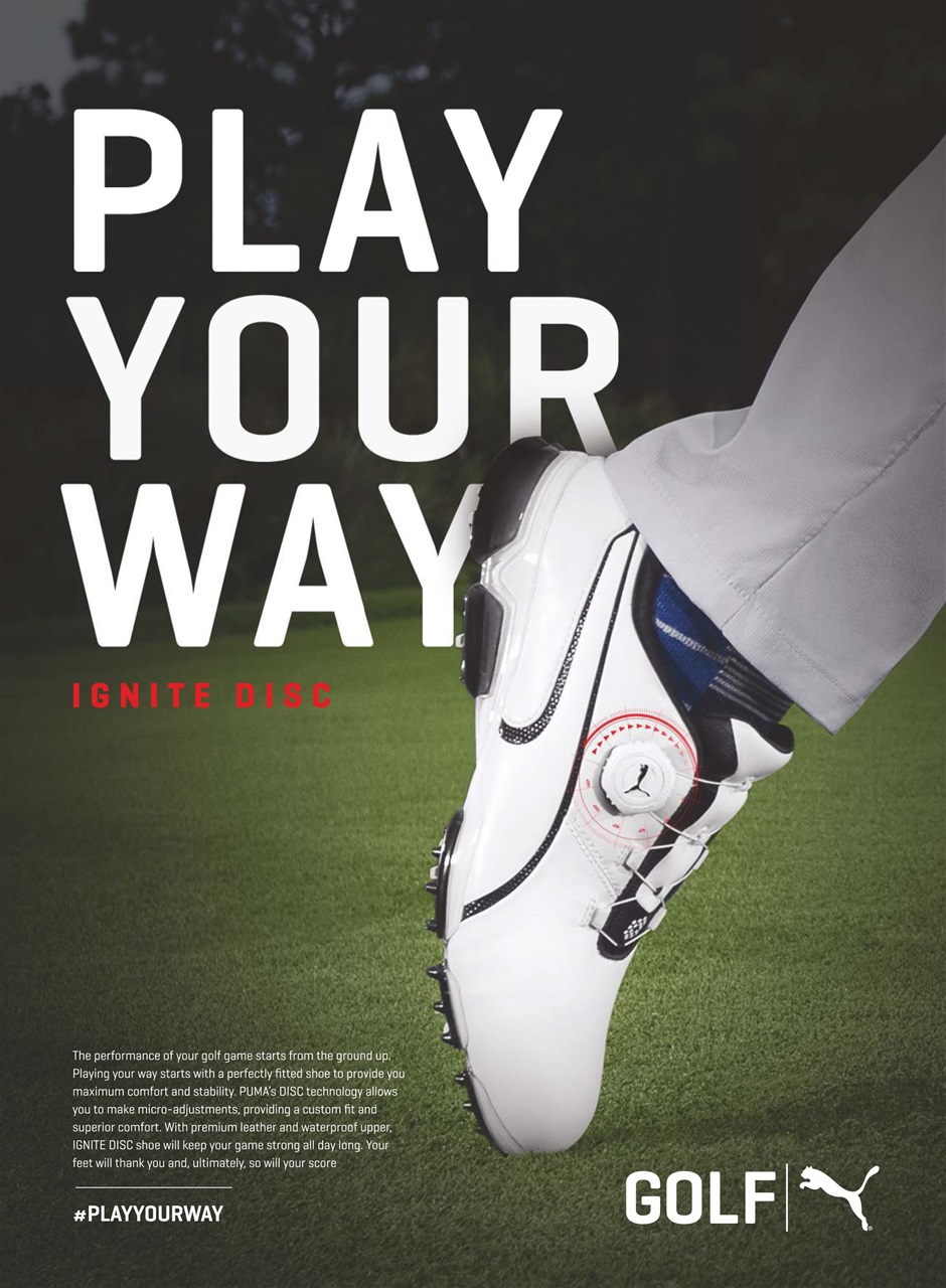 Golf Monthly Preview Pages