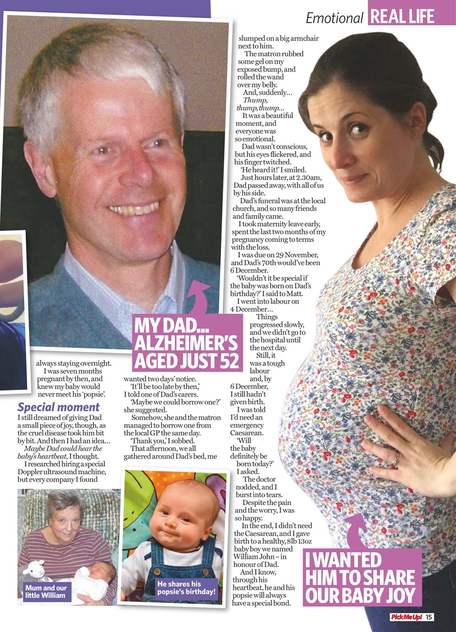 Pick Me Up Preview Pages