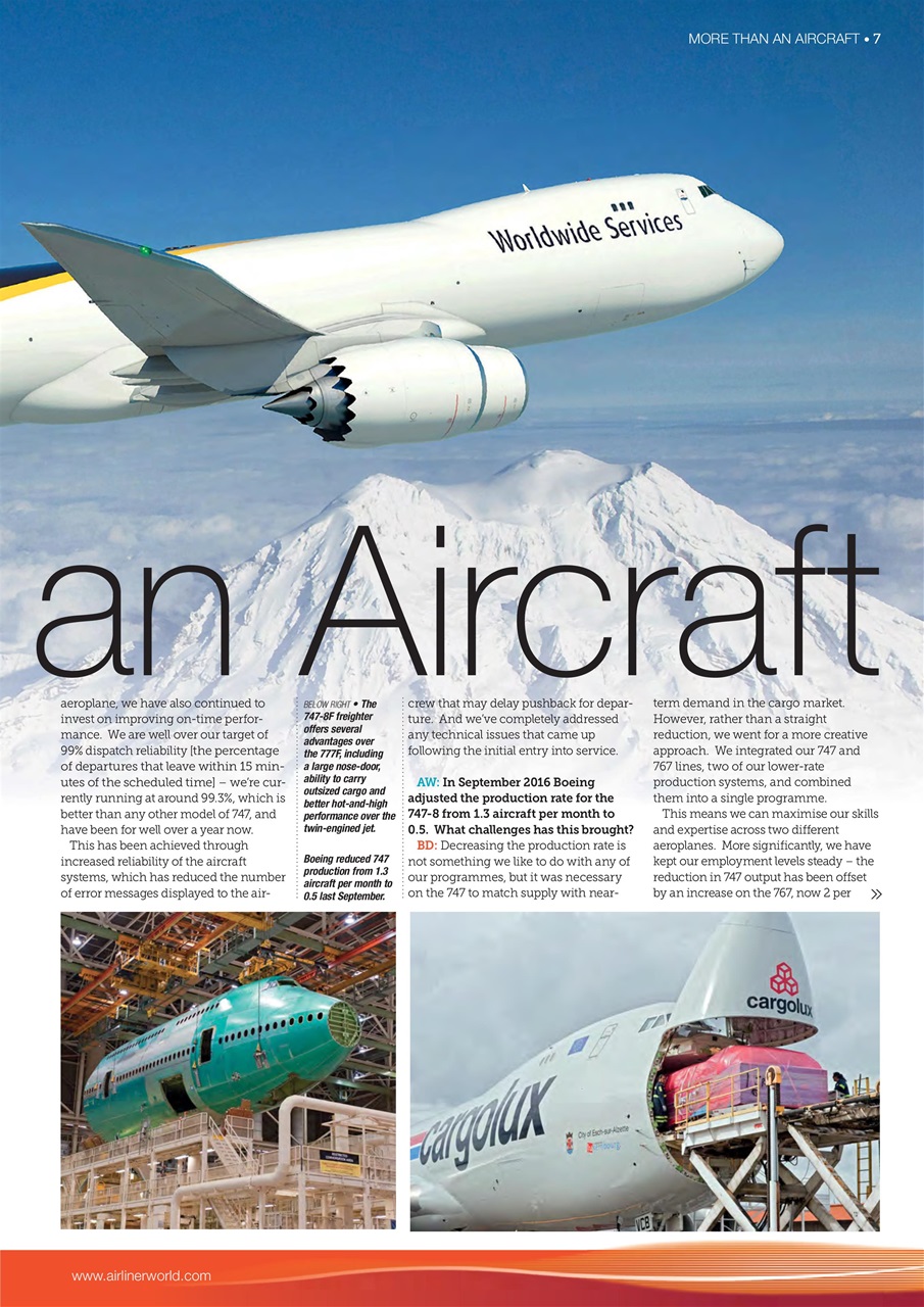 Aviation Specials Preview Pages