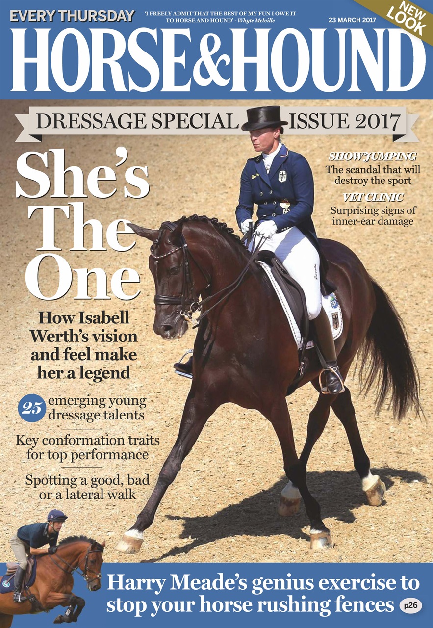 Horse & Hound Preview Pages