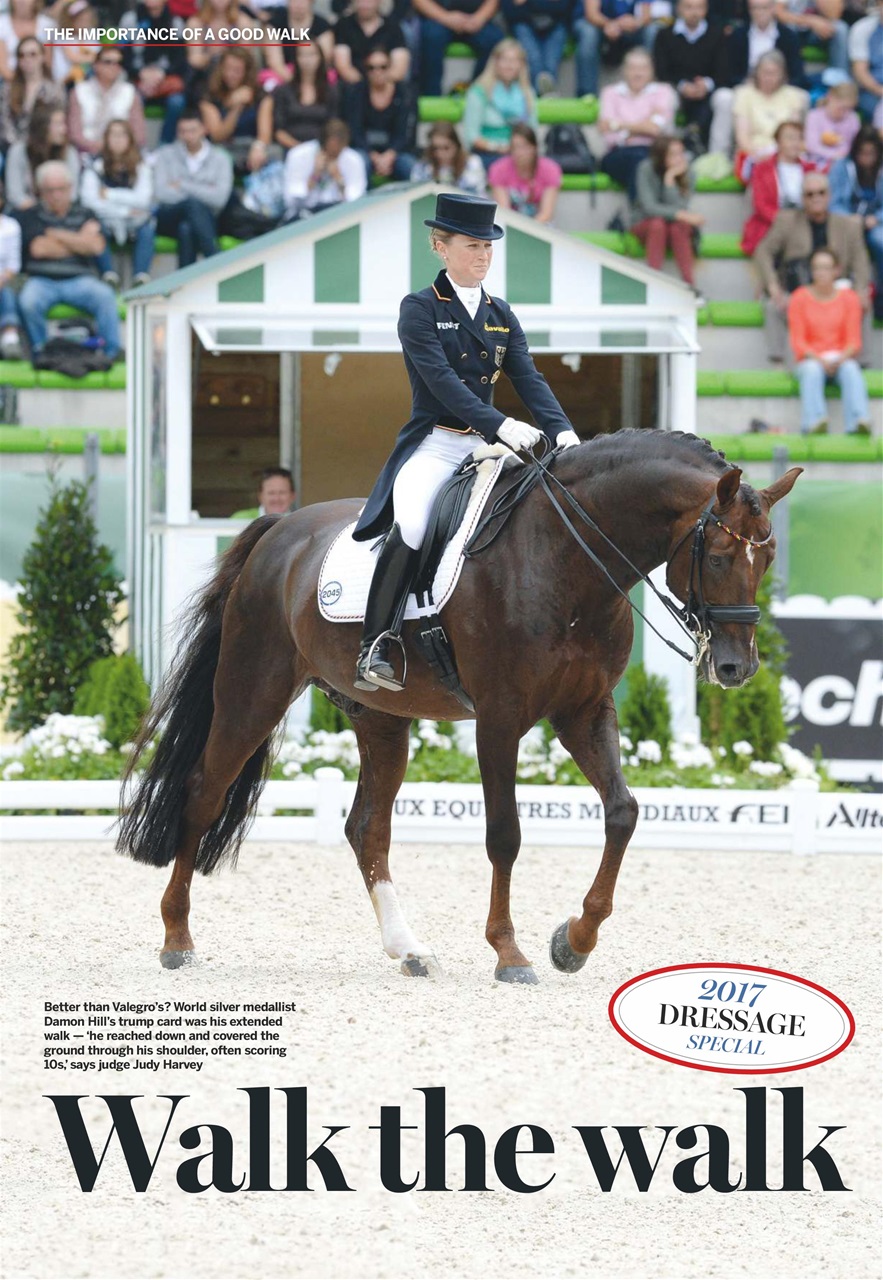 Horse & Hound Preview Pages