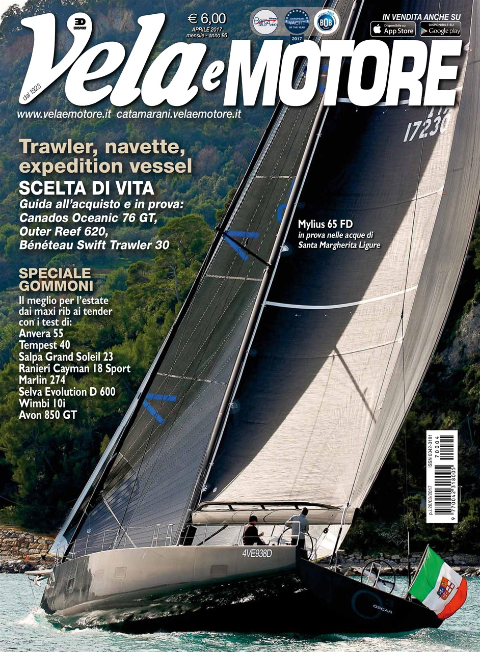 Vela e Motore Preview Pages