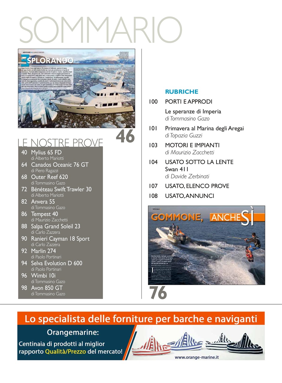 Vela e Motore Preview Pages