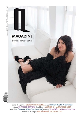 QMagazine Aprile 2017  issue QMagazine Aprile 2017 