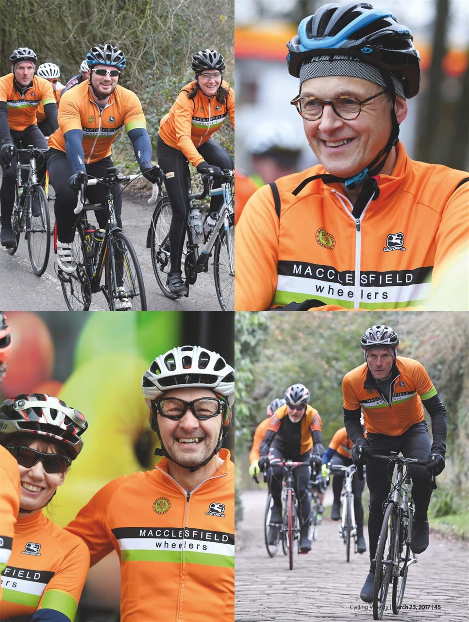 Cycling Weekly Preview Pages