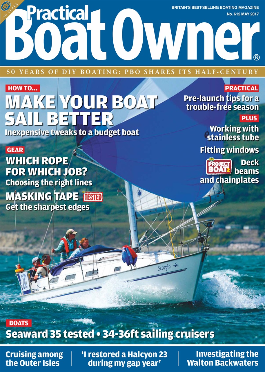 Practical Boatowner Preview Pages