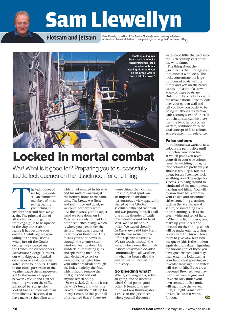 Practical Boatowner Preview Pages