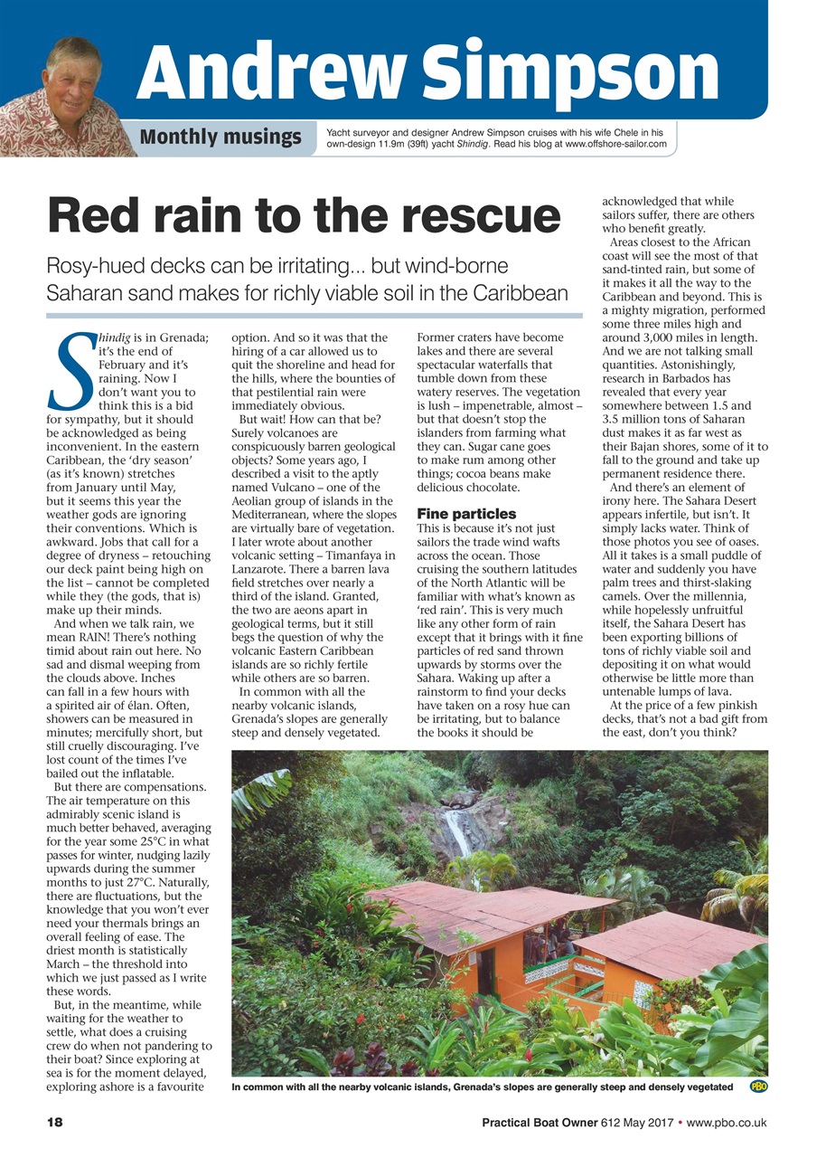 Practical Boatowner Preview Pages