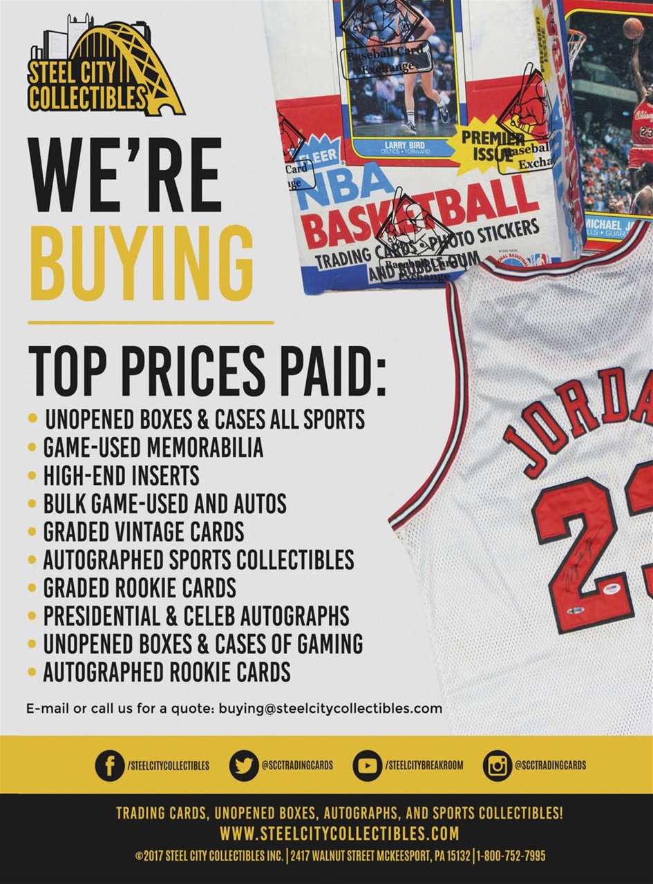 Beckett Basketball Magazine Preview Pages