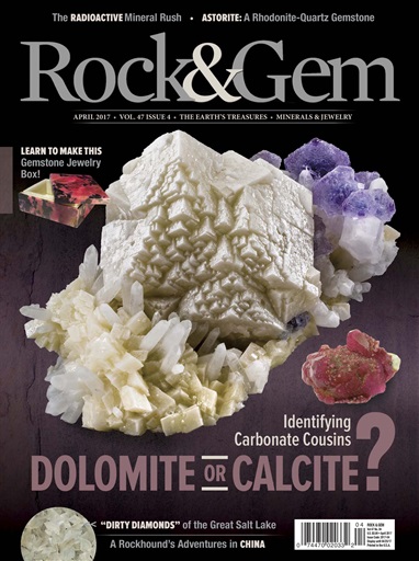 Rock&Gem Magazine issue 