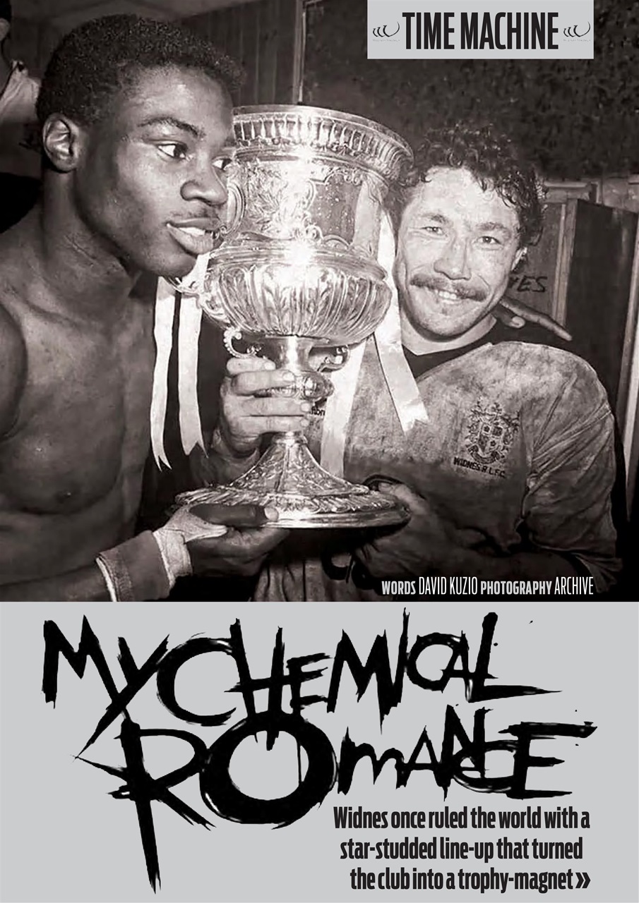 Rugby League World Preview Pages