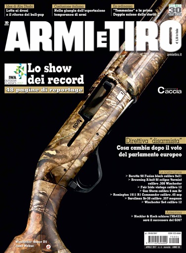 Armi E Tiro issue 