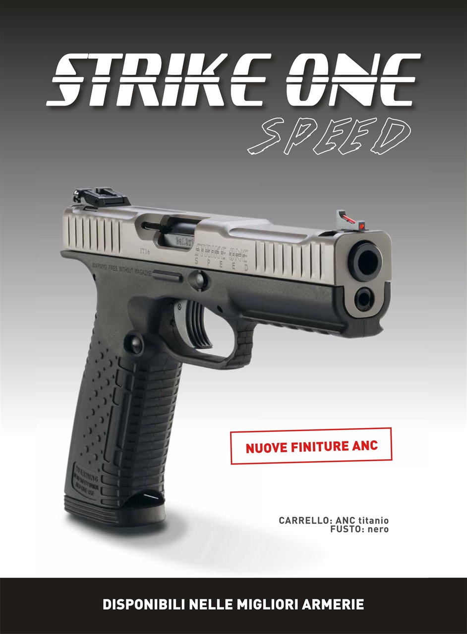 Armi E Tiro Preview Pages