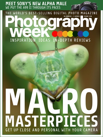 Photography Week issue Issue 236