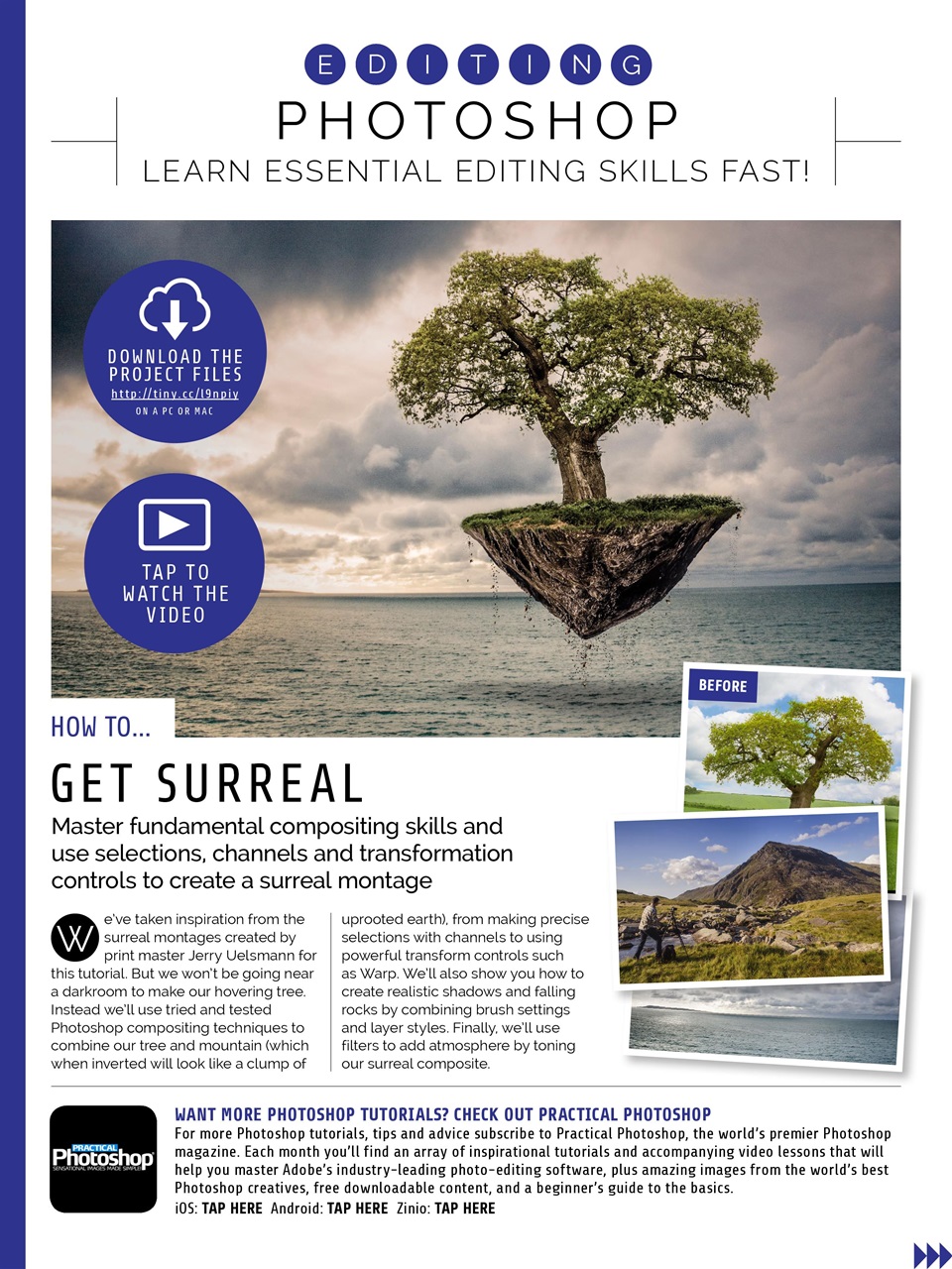 Photography Week Preview Pages