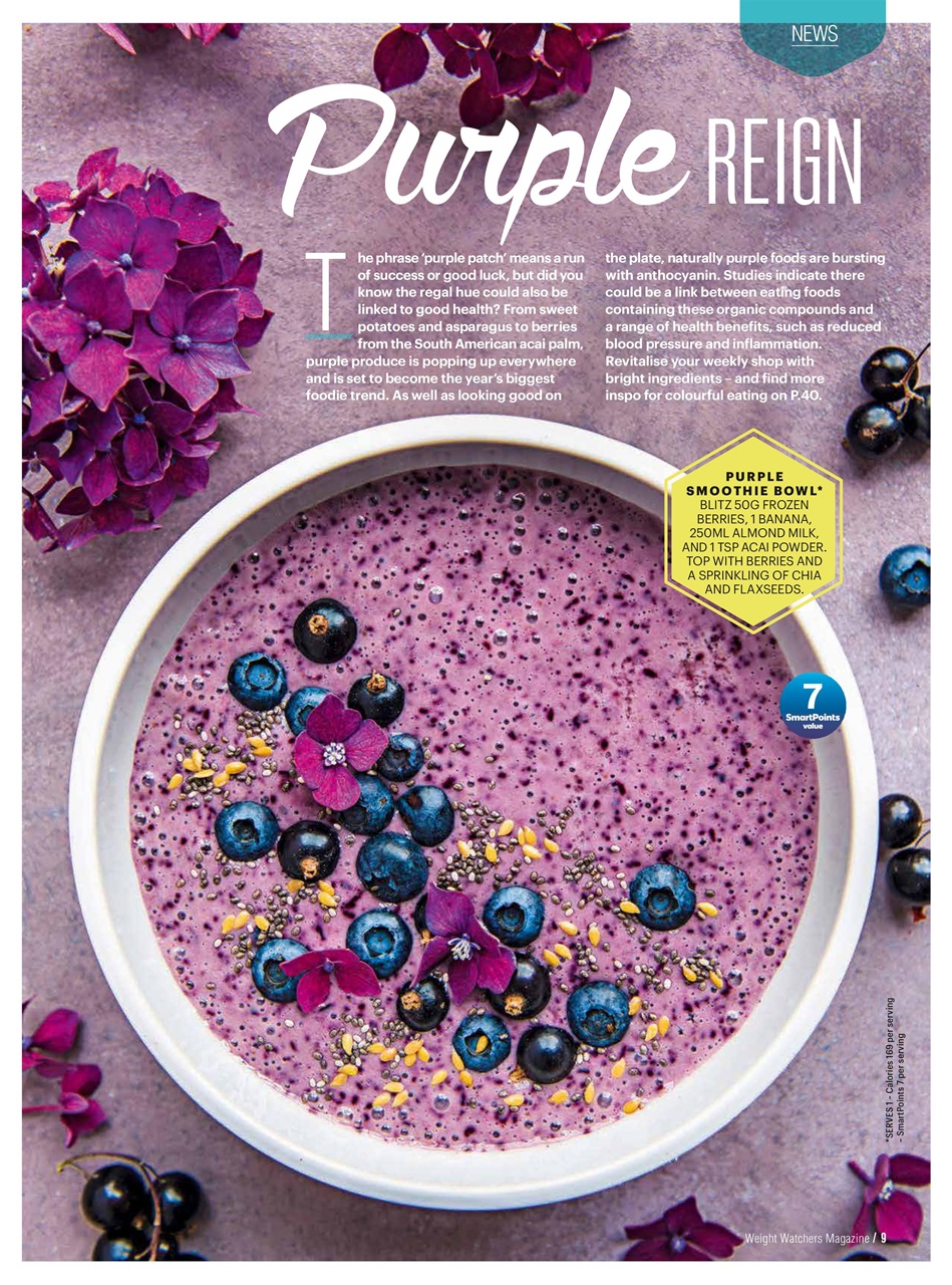 WW Magazine UK Preview Pages