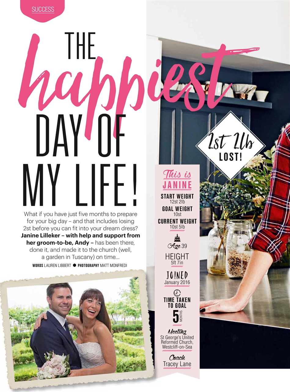 WW Magazine UK Preview Pages