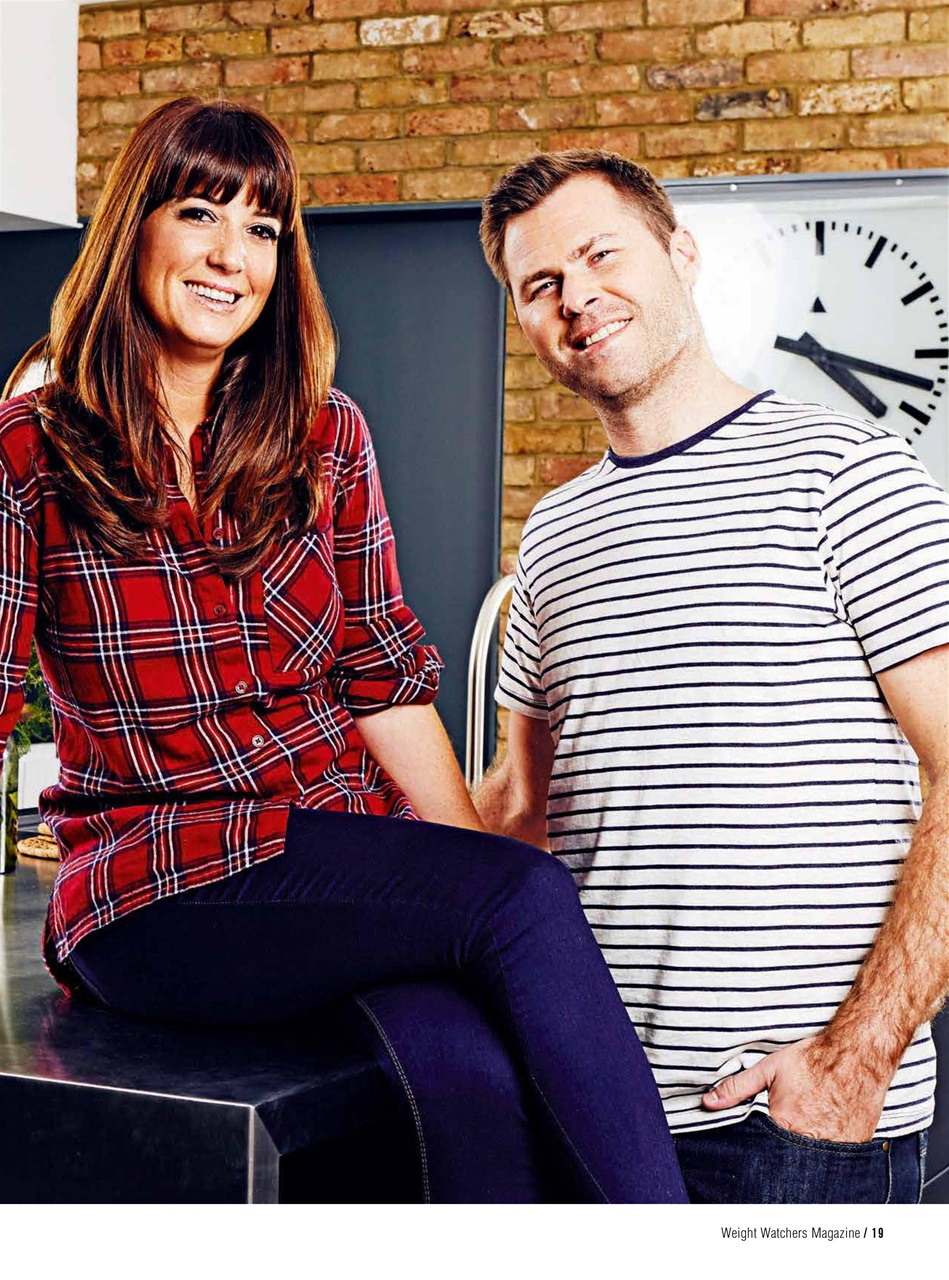 WW Magazine UK Preview Pages