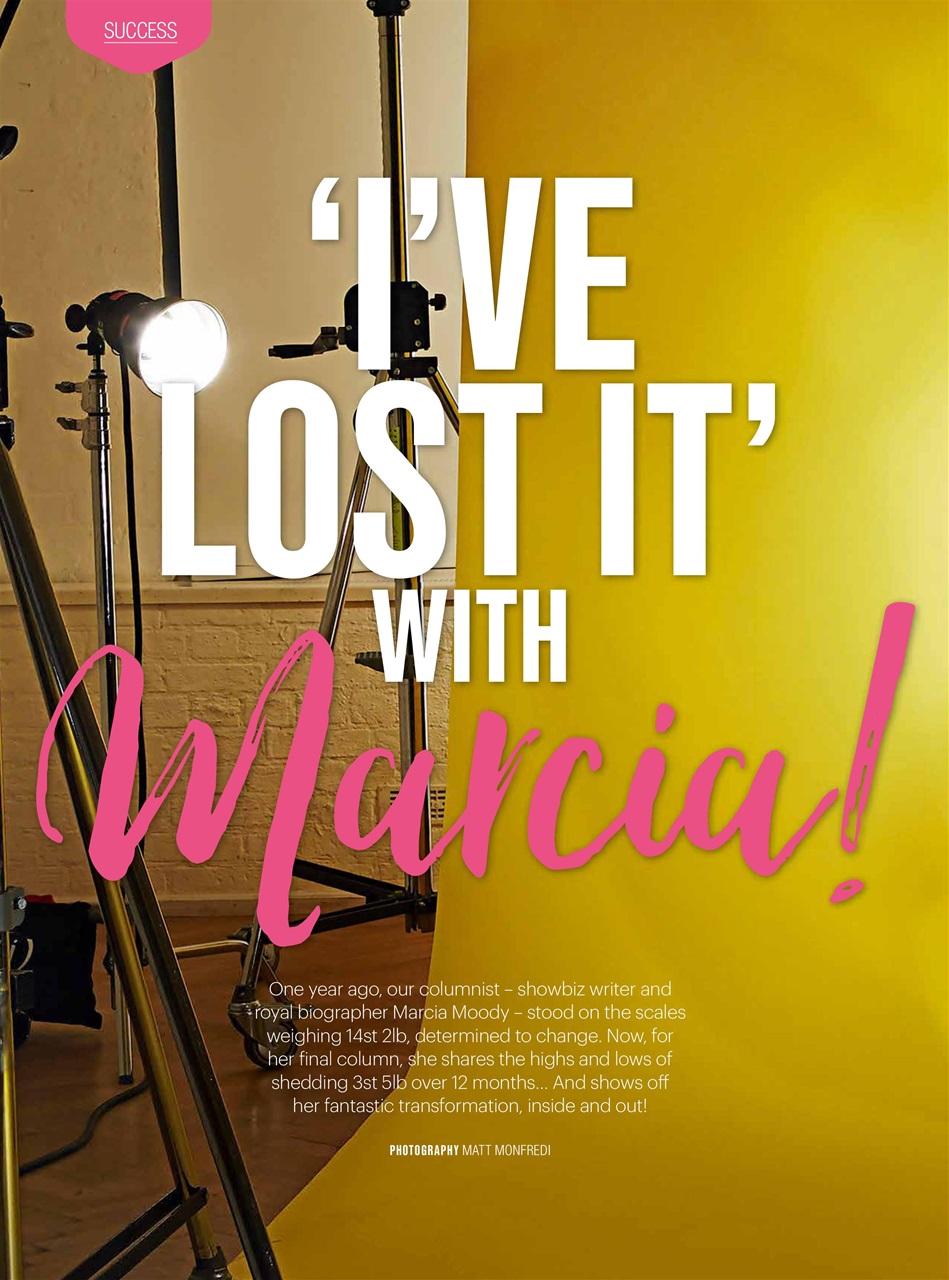 WW Magazine UK Preview Pages