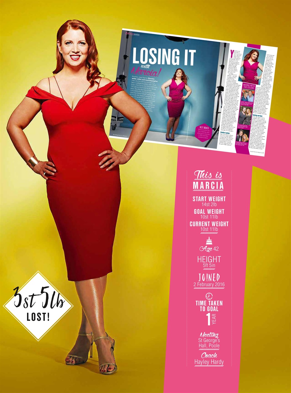 WW Magazine UK Preview Pages