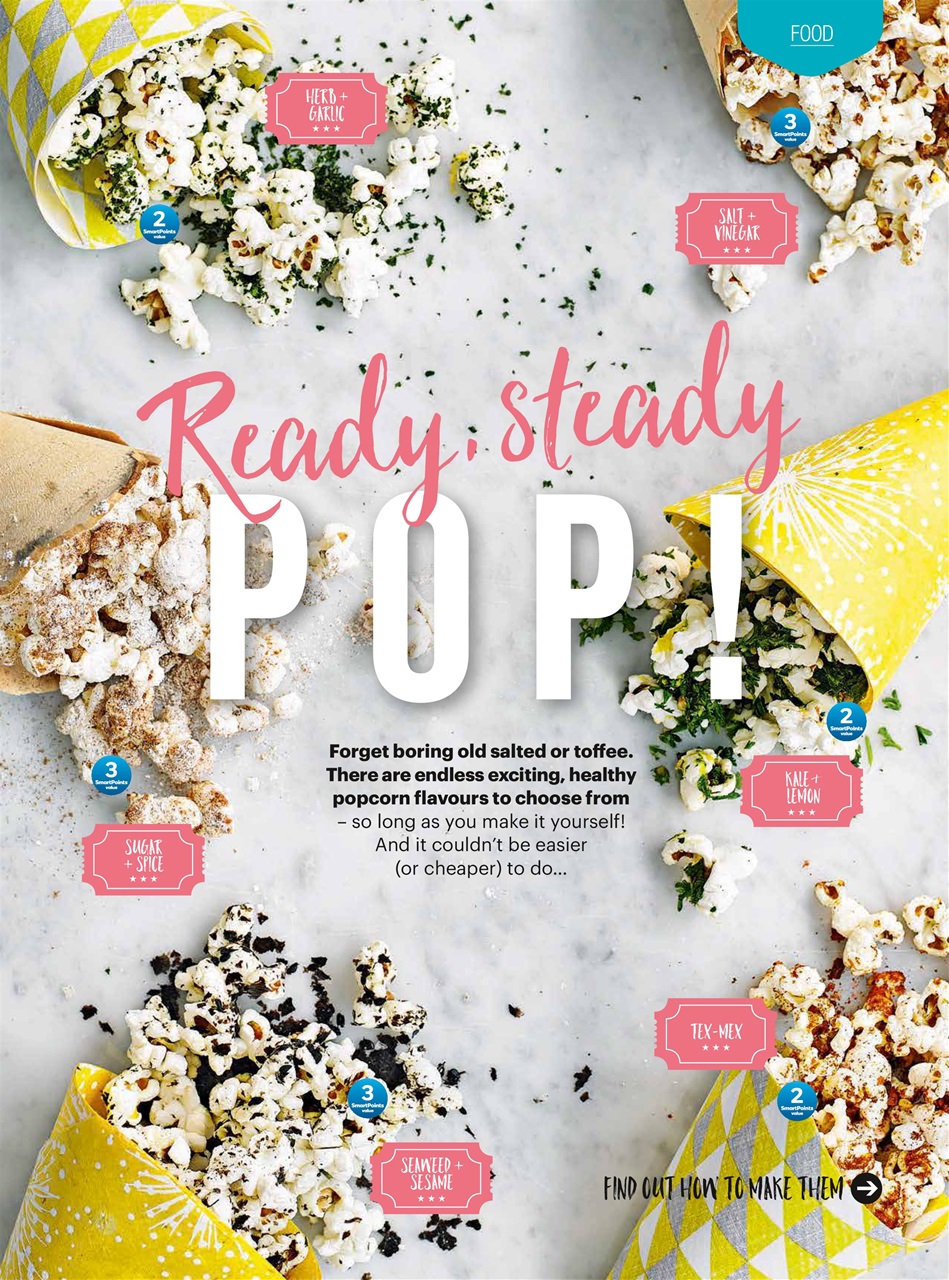 WW Magazine UK Preview Pages