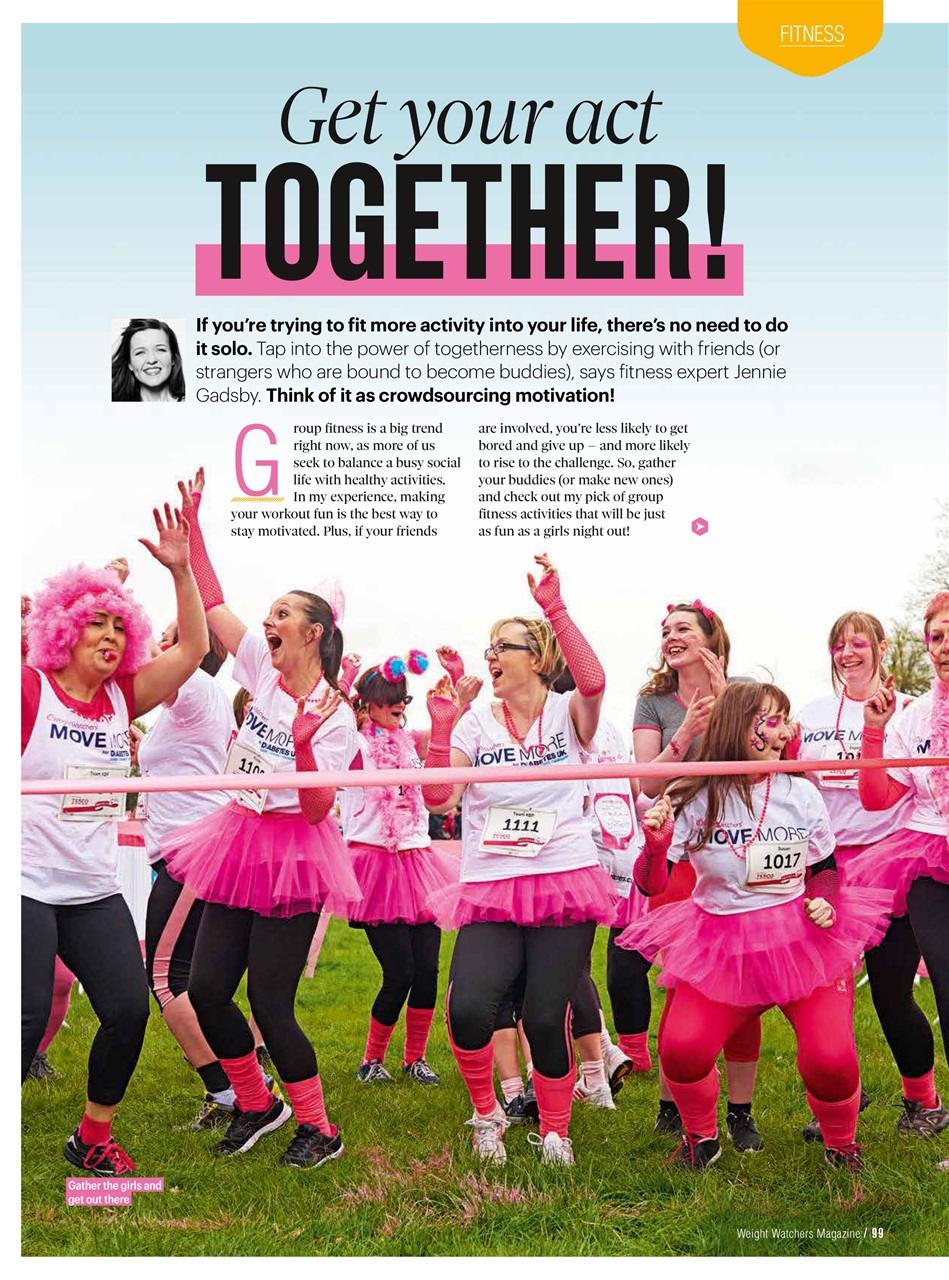 WW Magazine UK Preview Pages